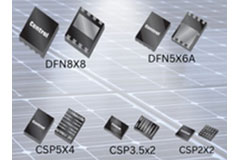Image of Central Semiconductor Gallium Nitride (GaN) N-Channel FETs
