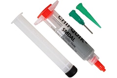 Image of Chip Quik's SMDAL Aluminum Soldering Paste