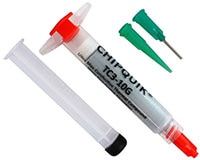 Chip Quik's Ultra Max Thermal Compound Image du composé thermique Ultra Max de Chip Quik