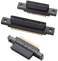 Cinch Connectivity Solutions' Dura-Con™ All Plastic Micro-D Connectors Image of Cinch Connectivity Solutions' Dura-Con™ Commercial Plastic D-Sub Micro-D Connectors