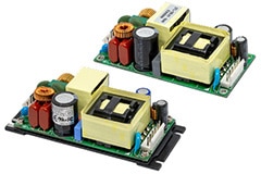 Image of Cincon's CFM150S Series 150 W 2” x 4” AC/DC Power Supplies