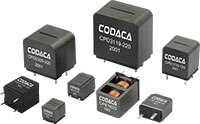 CODACA's CPD Series Digital Amplifier Inductor CODACA 的 CPD 系列數位放大器電感的圖片