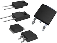 Comchip's SiC Schottky Barrier Diodes Image of Comchip's SiC Schottky Barrier Diodes