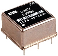 Connor-Winfield's OH20-TSE 10 MHz OCXO Module Image of Connor-Winfield's OH20-TSE 10 MHz OCXO Module