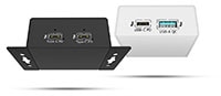 Coolgear ChargeIT! mini Compact High-Power USB Power Delivery Charger Image du ChargeIT! de Coolgear Mini-chargeur USB Power Delivery compact et haute puissance