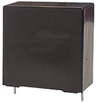 Cornell Dubilier Knowles BLS Series Metallized Polypropylene Film DC-Link Capacitors Image of Cornell Dubilier Knowles BLS Series Metallized Polypropylene Film DC-Link Capacitors