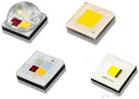 Cree LED XLamp® XP-L and XP-P LEDs Image of Cree LED XLamp® XP-L and XP-P LEDs