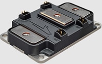 Wolfspeed XM Silicon Carbide Power Module Platform Image of Wolfspeed XM Silicon Carbide Power Module Platform