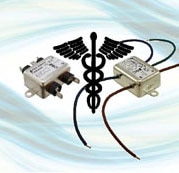 Curtis Industries' F3099 Series - Medical RFI Filters Image of Curtis Industries' F3099 Series - Medical RFI Filters