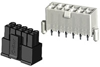 CviLux's CP Series Power Connectors Image of CviLux's CP Series Power Connectors