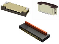 CviLux's FFC/FPC Connectors Image of CviLux's FFC/FPC Connectors