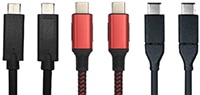 CviLux USB Type-C® Cables Image of CviLux USB Type-C® Cables