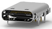 CviLux's USB Type-C Connectors Image of CviLux's USB Type-C Connectors
