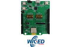 Image of Infineon's Bluetooth WICED® Modules