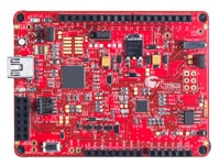 Infineon's CY8CKIT-040 PSoC® 4000 Pioneer Development Kit Bild des PSoC®-4000-Pionier-Entwicklungskits CY8CKIT-040 von Infineon Technologies