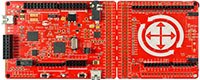 Infineon's CY8CKIT-046 PSoC® 4 L-Series Pioneer Kit Image of Infineon's CY8CKIT-046 PSoC® 4 L-Series Pioneer Kit