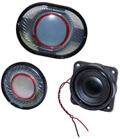 DB Unlimited's 67 Series Waterproof Speakers Immagine degli altoparlanti impermeabili serie 67 di DB Unlimited