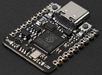 DFRobot RP2350 Development Board - Beetle Series Image of DFRobot RP2350 Development Board - Beetle Series