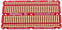 DigiKey Standard's Solderbread Boards Image of DigiKey Standard's Solderbread Boards