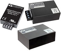 Daburn's Polytron AC/DC Power Suppliers and Accessories Image d'alimentations et d'accessoires CA/CC Polytron de Daburn