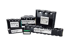 Nickel-Cadmium and Nickel-Metal Hydride Battery Packs Image of Dantona Nickel Cadmium and Nickel Metal Hydride Battery Packs