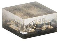 Dialight 587 Series Addressable RGB LEDs with Integrated ICs Image of Dialight 587 Series Addressable RGB LEDs with Integrated ICs
