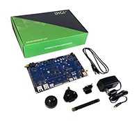 DIGI ConnectCore 93 System-on-Module and Development Kit Image of DIGI ConnectCore 93 System-on-Module and Development Kit
