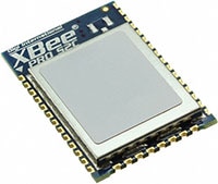Digi's Digi XBee And Digi XBee-PRO Zigbee RF modules Abbildung: Zigbee-HF-Module Digi XBee und Digi XBee-PRO von Digi