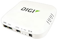 Digi's EX50 5G Cellular Router Image du routeur cellulaire EX50 de Digi
