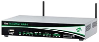 Digi's WR44 Transport Cellular Routers Image des routeurs cellulaires WR44 de Digi