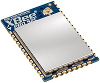 Digi XBP24C XBee-PRO® RF modules Image of Digi XBP24C XBee-PRO® RF modules