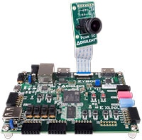 Digilent's Embedded Vision Bundle Image of Digilent's Embedded Vision Bundle
