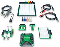 Digilent's Ultimate Analog Discovery 2 Bundle (click to enlarge) Image of Digilent's Ultimate Analog Discovery 2 Bundle