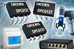Image of Diodes DPC6137 Series Photocouplers