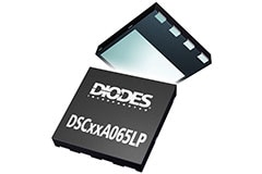 Image of Diodes DSCxxA065LP 650V SiC Schottky Diodes