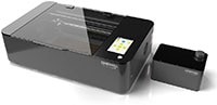 Dremel's DigiLab Laser Cutter Image of Dremel's DigiLab Laser Cutter