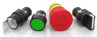 EAO Series 46 EcoTouch Switches Image of EAO Series 46 EcoTouch Switches