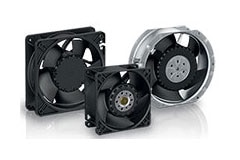 Image of ebm-papst's AxiForce Tubeaxial Fans