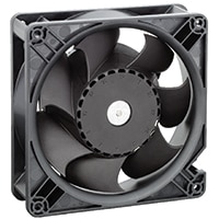 ebm-papst's IP68 DC Axial and Centrifugal Fans Image des ventilateurs axiaux CC IP68 d'ebm-papst