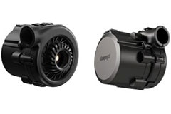 Image of ebm-papst's RVE45 Series Fan Blowers