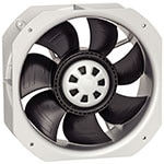 ebm-papst's W3G200/W3G250 Series EC Axial Fans Image of ebm-papst's W3G200/W3G250 Series EC Axial Fans