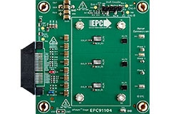 Image of EPC EPC91116 Demonstration Board