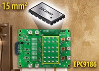 EPC EPC9186KIT BLDC Motor Drive Inverter Evaluation Board Image of EPC EPC9186KIT BLDC Motor Drive Inverter Evaluation Board