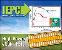 EPC's Gen 4 eGaN® FETs Image of EPC's Gen 4 eGaN® FETs