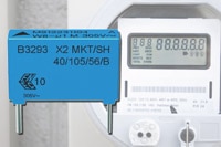 EPCOS' B3293X Series Heavy-Duty Capacitors B3293X Series Heavy Duty Capacitors