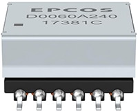 EPCOS' Powerful Transformers for PoE++ Image of EPCOS' Powerful Transformers for PoE++