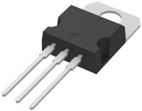 EVVO's L78xx Three-Terminal Positive Voltage Regulator Image of EVVO's L78xx Three-Terminal Positive Voltage Regulator