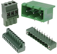 Bourns' European Style PCB Terminal Blocks – EM Series Image of Bourns' European Style PCB Terminal Blocks – EM Series