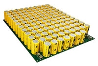 Eaton High-Power Supercapacitor Modules - XVM Series Image of Eaton High-Power Supercapacitor Modules - XVM Series