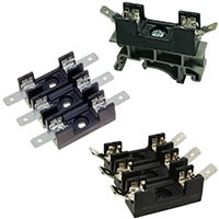 Eaton-Electronics' Panel Mount Fuse Blocks – S-8000 Series Image of Eaton-Electronics' Panel Mount Fuse Blocks – S-8000 Series
